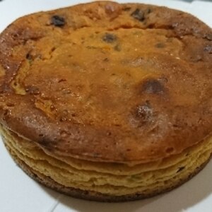 HMで簡単にオヤツを☆ヨーグルトケーキ